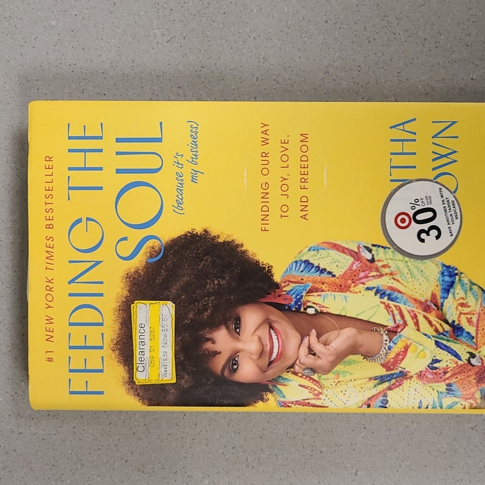 Feeding The Soul (because it's my business)